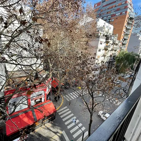Studio Oro Ubicacion Premium En Medio De Palermo Chico, Soho Y Hollywood Buenos Aires Exterior photo